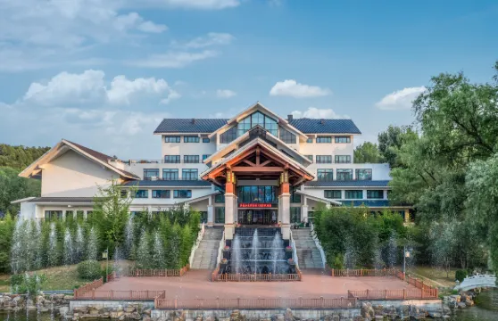 涉縣赤水灣大酒店