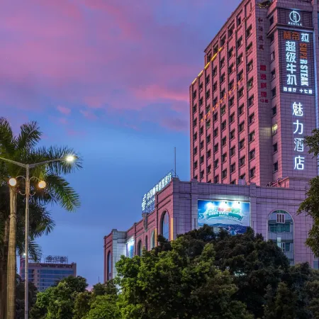 Charming Hotel