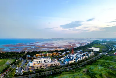 Bolai Yake Apartment Hotel (Duodao Sea View Area Branch) Hotels near Lanqiao Port