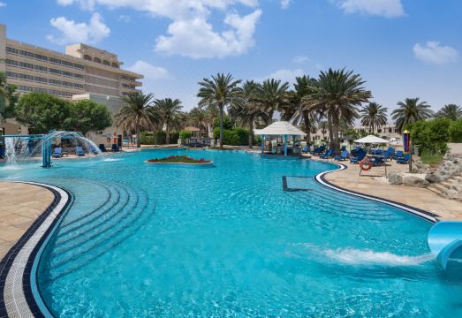 래디슨 블루 호텔 & 리조트의 로비