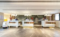 Meilun Boyue Hotel - parking