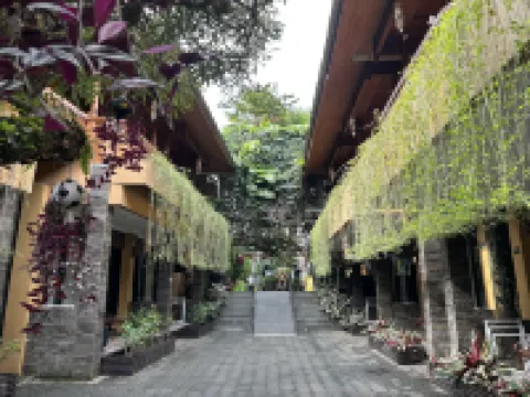 Hotel Pesona Bamboe Hotels in Lembang