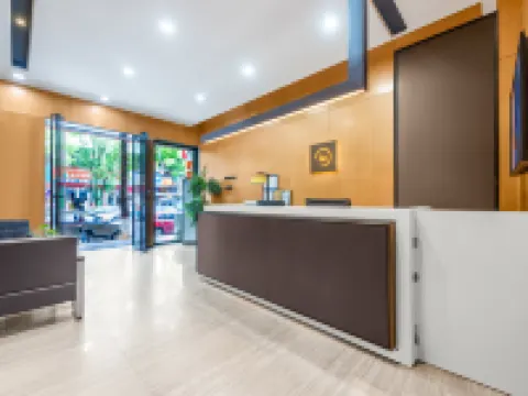 Ji'an County IU Manlv | Design • Your Life Styles Hotel (Nengren Lane Wenshan Pedestrian Street) Hotels in Ji'an