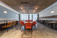 Manxin Mansion Quzhou Shuitingmen Luming Wenyuan - 조식 운영