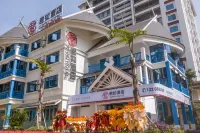 ＪＵＮＲＵ　ＨＯＴＥＬ - balcony