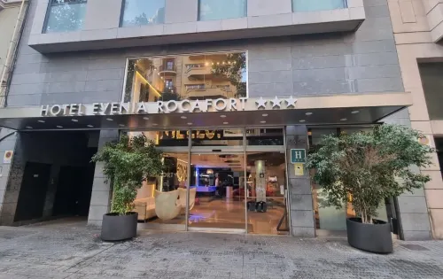 Evenia Rocafort - 3-Star