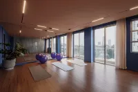 陶丹公園 M 村酒店, 現代鄉村生活方式品牌 - 健身室/gym room