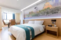 Yasen Shangju Homestay (Tianming Fortune Plaza Zhoukou University of Arts and Sciences) - 2 stelle