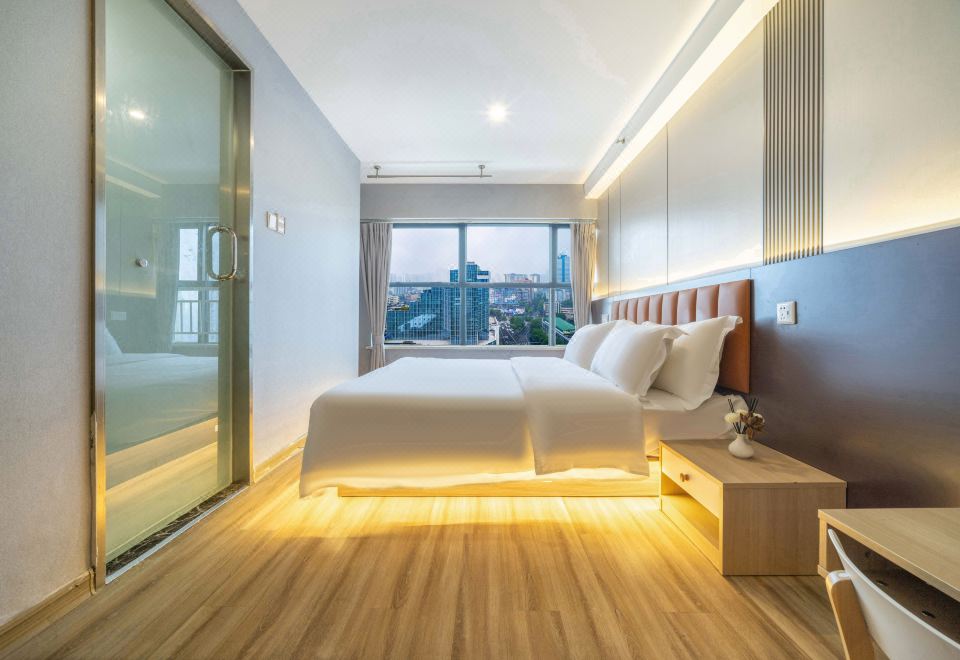 안야 호텔 (원슈팡) 객실 이미지