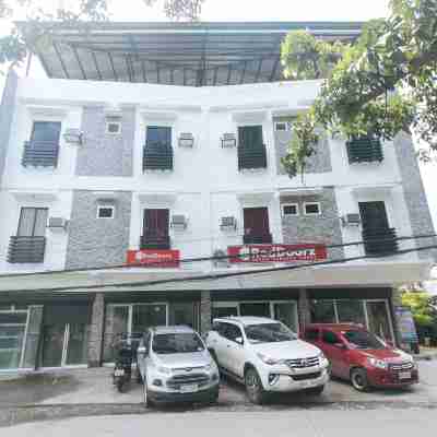 RedDoorz @ Socor Pension House Iligan City Hotel Exterior