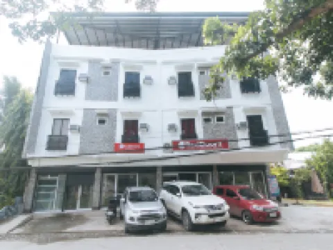 RedDoorz @ Socor Pension House Iligan City イリガンのホテル