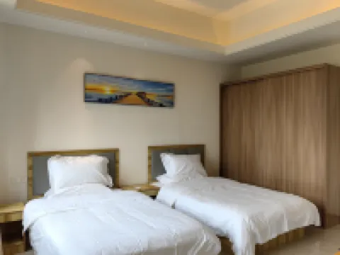 Huoge Vacation Homestay (Lingao Hengda Yuhaitianxia)