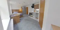 CovStays – Victoria House - Deluxe Studios in Coventry City Centre Hotels in Coventry