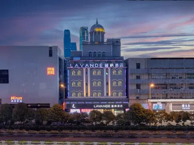 Lavande Hotel (Changsha Wuyi Square Yuanjialing store) Hotels in Changsha