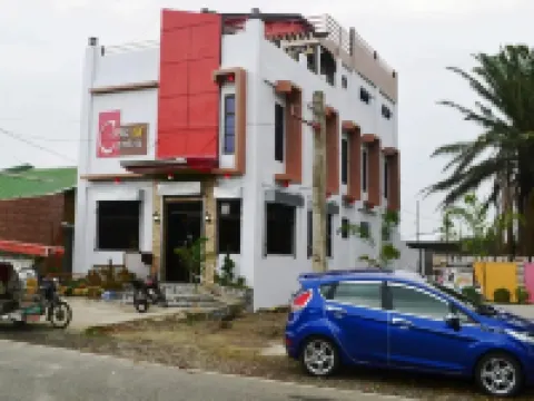 Casa Del Camba Hotel and Restaurant near Hundred Islands Hoteles en Alaminos