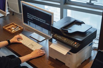 ビジネスセンター フォーポイントバイシェラトン・ジョスン ソウル ステーションの写真