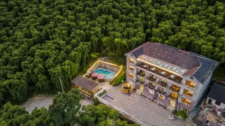 Xianbu Tingxia Villa