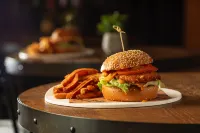 杜拜河萬豪侯爵酒店 - 早餐