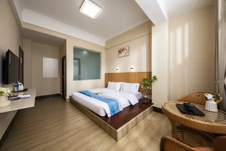 Nanzhao Cheap Hotel (Weishan Ancient City High-speed Railway Station Branch)