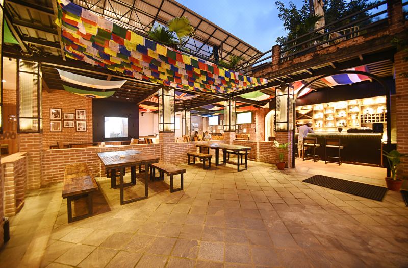 Skye Inn Kathmandu photo 3