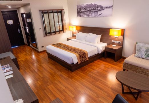 티마크 리조트 수영장