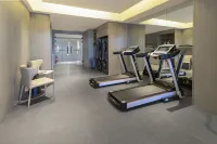 โรงแรมหยินจี - ที่มีฟิตเนส