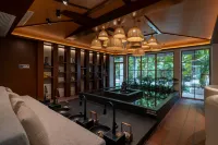 禧茉·傣芳香度假飯店（告莊西雙景星光夜市店 ） - 游泳池