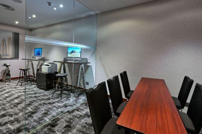 ビジネスセンター インターコンチネンタル クアラルンプールの写真