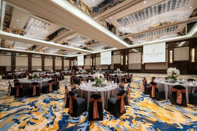 多目的ホール インターコンチネンタル クアラルンプールの写真