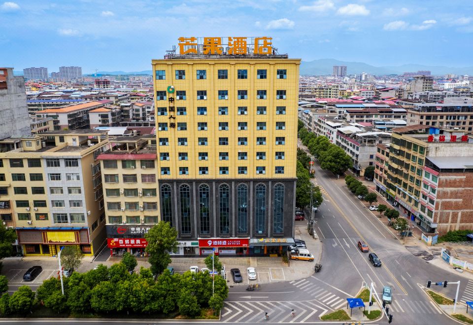hotel overview picture