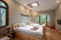 Guizu Buluo Senlinjia Hostel Hotel in zona Chuangming College Nanjing Campus