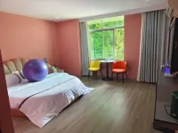 Luojiang District Yuemanyi Hotel (Industrial Science and Technology College)