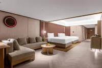 Xuzhou East Station Yunlong Wanda Crystal Orange Hotel