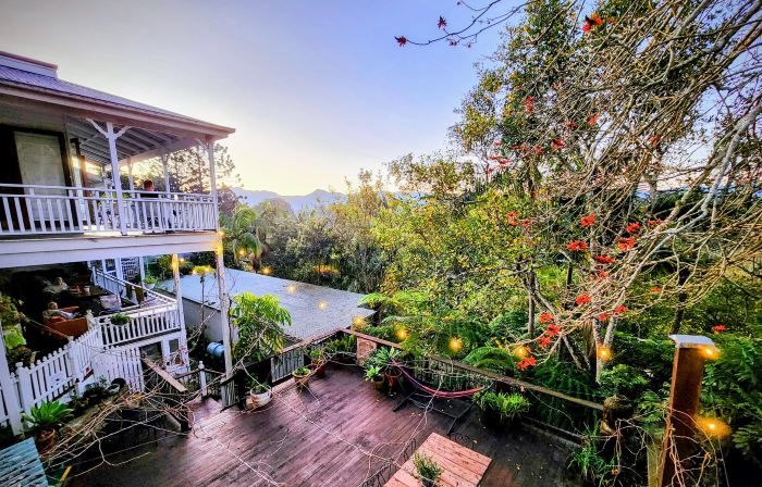 Bellingen Belfry Guesthouse
