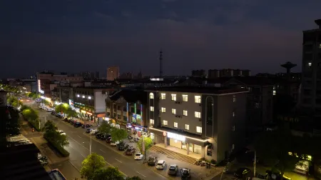 Gary Boutique Hotel (Daxin Town)