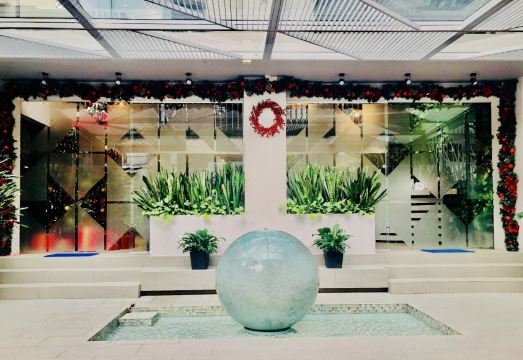 로열 드래곤 호텔 외관