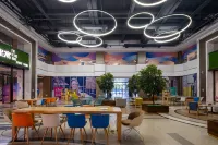 Shenzhen Yungu Manli Executive Apartment (Huawei Tianan Yungu Branch)