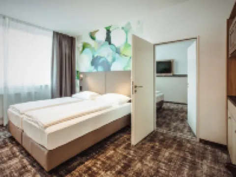 ウィンダム ガーデン ミュンヘン メッセ ミュンヘンのホテル