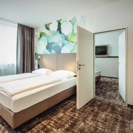 Wyndham Garden Munich Messe