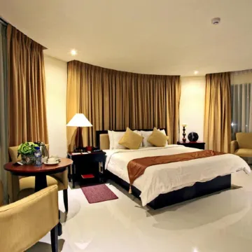 Hotel Centro Puerto Princesa, Palawan