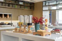 Jinhua Tian Hotel - Morgenmad