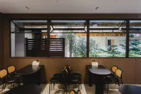 Tongyin Hotel - breakfast