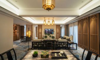 Pan'an Wanda Jin Hotel