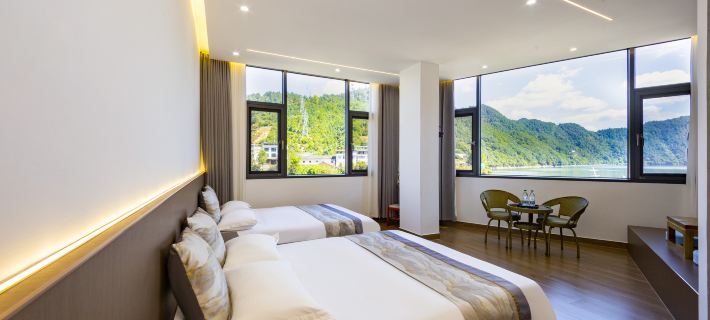 She County Shendu Town Gallery Home Homestay (Xin'anjiang Landscape Gallery Scenic Area) Отели в г. Шэсянь