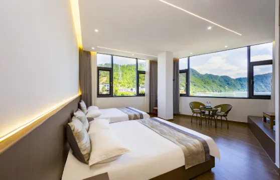 歙縣深渡鎮畫廊人家民宿（新安江山水畫廊風景區店）