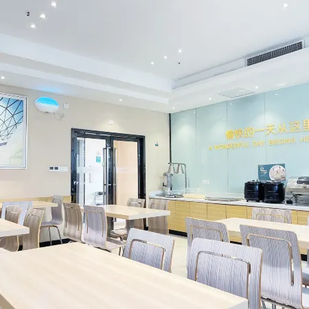 Hotel City Comfort Inn (Jianlijiang City Road, Jingzhou)