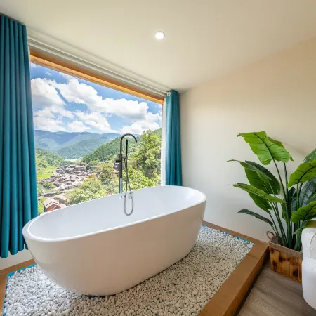 Lanmengting Panorama Hotel (Xijiang Qianhu Miao Village Observation Platform Store)