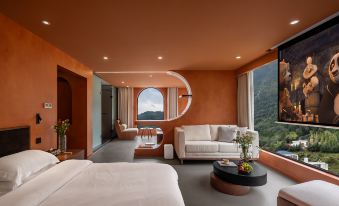 Shangge Amo Sky Garden Hotel