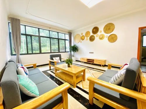 Jinggangshan Jingge Homestay