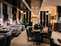 希姆肯特大都市酒店 奇姆肯特酒店